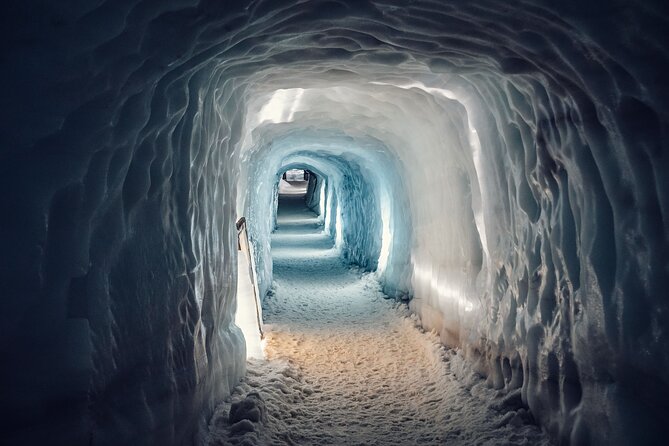 Into the Glacier Combo: Snowmobiling + Langjökull Ice Cave - Is $299.28 a Good Value for This Glacier Combo?