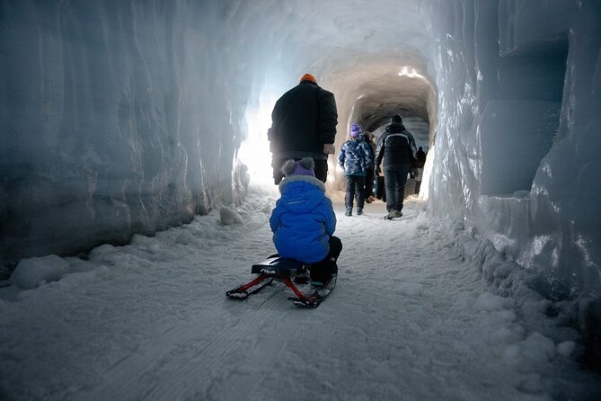 Into the Glacier: Langjökull Glacier Ice Cave from Húsafell - Timing, group size, and how the day actually feels