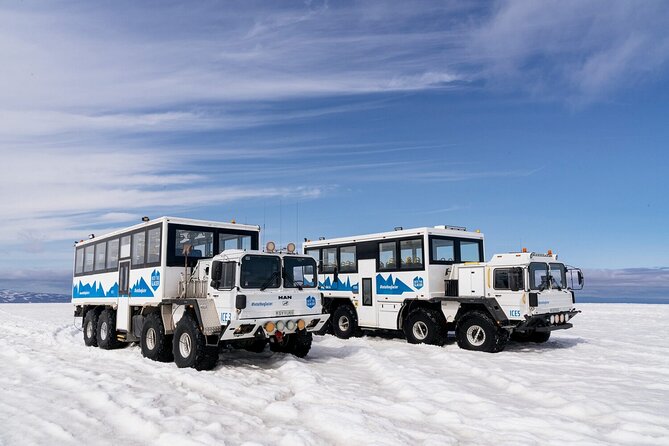 Into the Glacier: Langjökull Glacier Ice Cave from Húsafell - Who should book this glacier ice cave tour, and who should pause