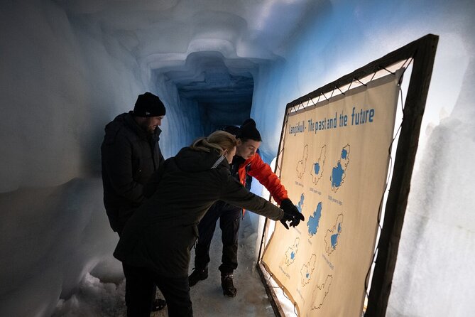 Into the Glacier: Langjökull Glacier Ice Cave from Húsafell - Should you book Into the Glacier from Húsafell?