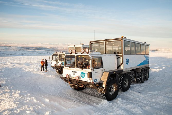 Into the Glacier: Langjökull Ice Cave Day Tour from Reykjavík - A 10-Hour Day That Starts With Heat, Not Cold