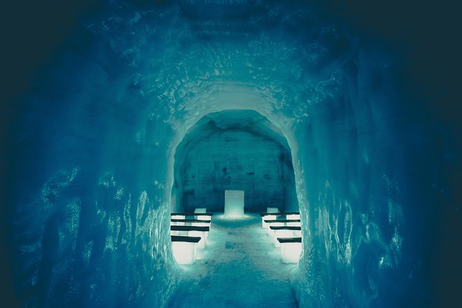 Into the Glacier: Langjökull Ice Cave Day Tour from Reykjavík - The Glacier Part: Crampons, Snowsuits, and the 4x4-Style Journey Up