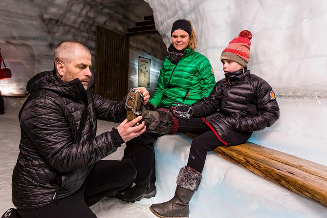 Into the Glacier: Langjökull Ice Cave Day Tour from Reykjavík - Into the Glacier: What It’s Like Inside the 600-Meter Ice Tunnel
