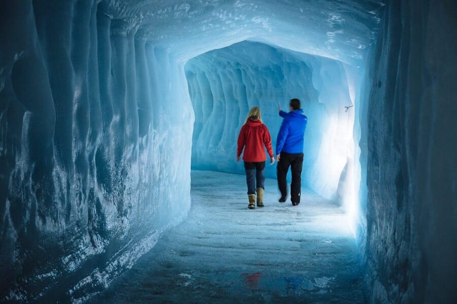 Into the Glacier: Snowmobile + Langjökull Ice Tunnel Combo - Who This Tour Suits Best