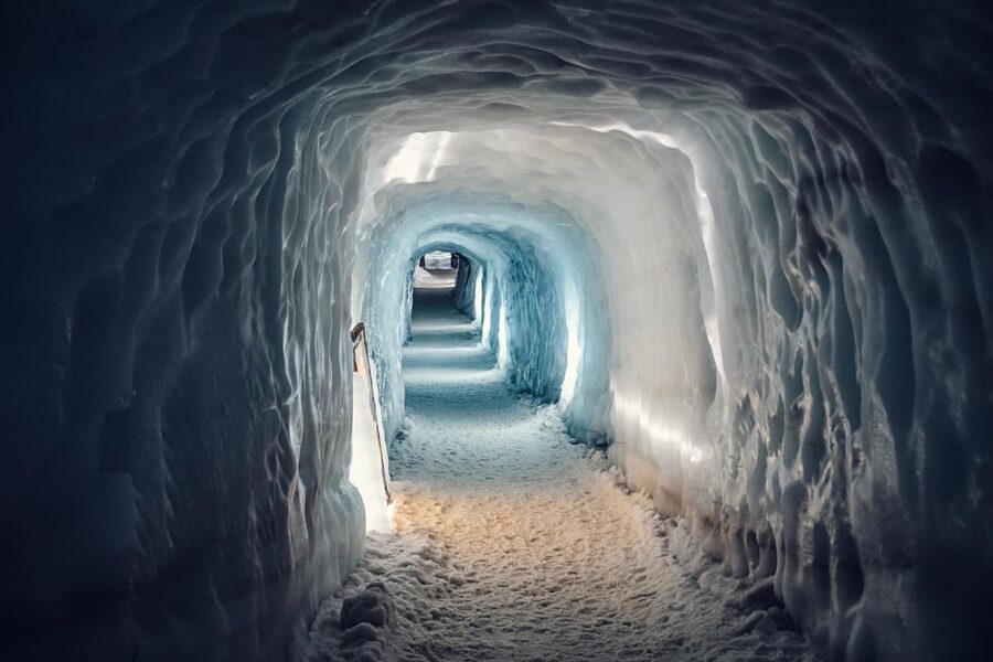 Into the Glacier: Snowmobile + Langjökull Ice Tunnel Combo - What the Ice Layers Teach You (More Than Just Photos)