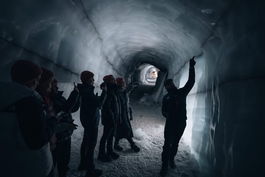 Into the Glacier: Snowmobile + Langjökull Ice Tunnel Combo - Clothing, Warmth, and Small Things That Matter in Winter