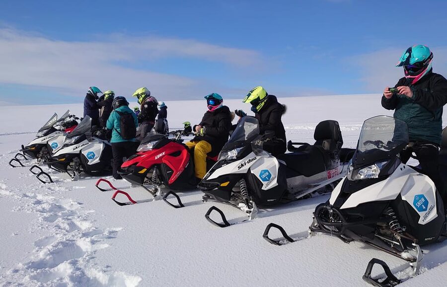 Into the Glacier: Snowmobile + Langjökull Ice Tunnel Combo - Price and Value: Is $289 Worth It?