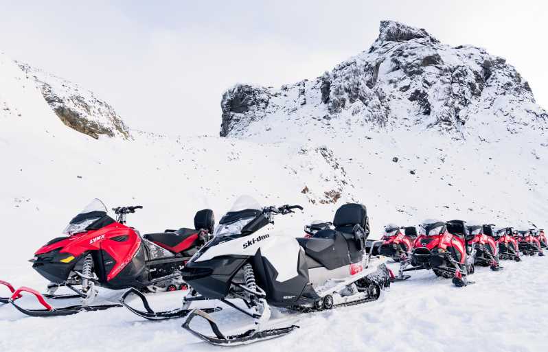 Into the Glacier: Snowmobile + Langjökull Ice Tunnel Combo - Getting Up to the Glacier: Gear, Trucks, and Start Times