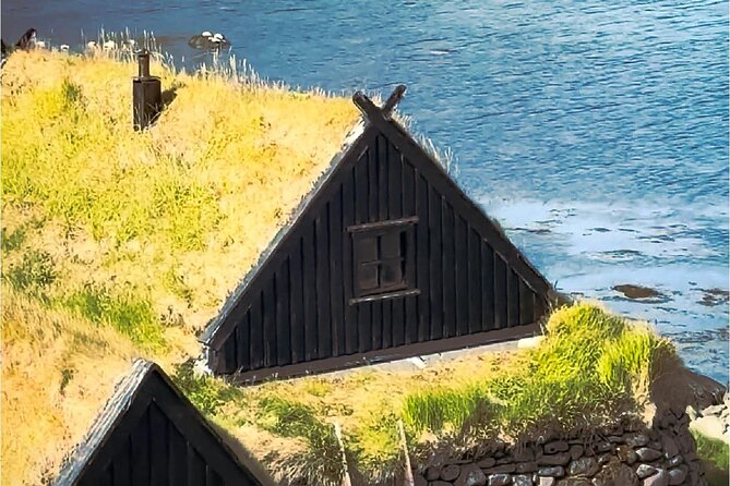 Isafjordur and Westfjords Private Day Tour - Þingeyri: Viking-era roots and a working blacksmith forge