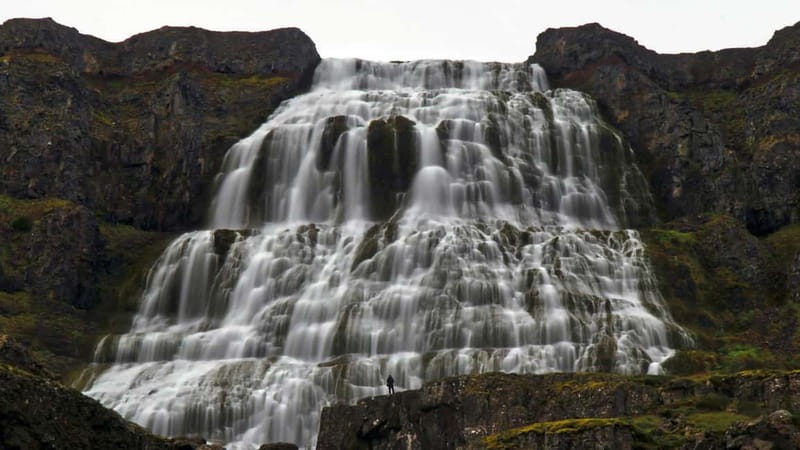 Isafjordur: Dynjandi Waterfall Guided Tour - Why Dynjandi, also called Fjallfoss, feels different from the usual waterfall stops