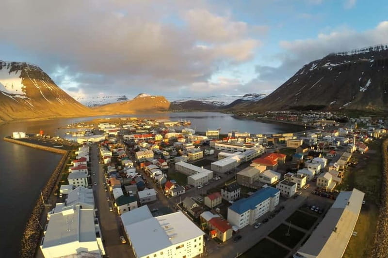 Isafjordur: Dynjandi Waterfall Guided Tour - Price and value around $81 per person