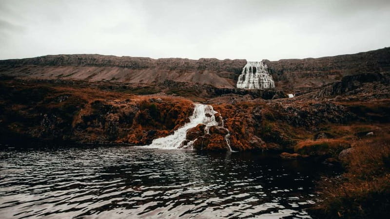 Isafjordur: Dynjandi Waterfall Guided Tour - The waterfall visit: what you will do in about one hour