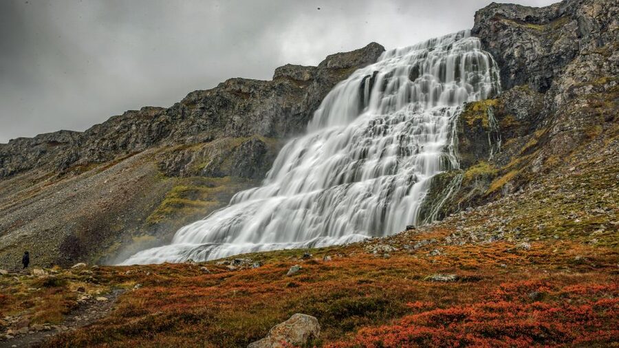 Isafjordur: Dynjandi Waterfall Tour and Icelandic Farm Visit - Riding the Westfjords From Ísafjörður Port to Dynjandi’s Trailheads