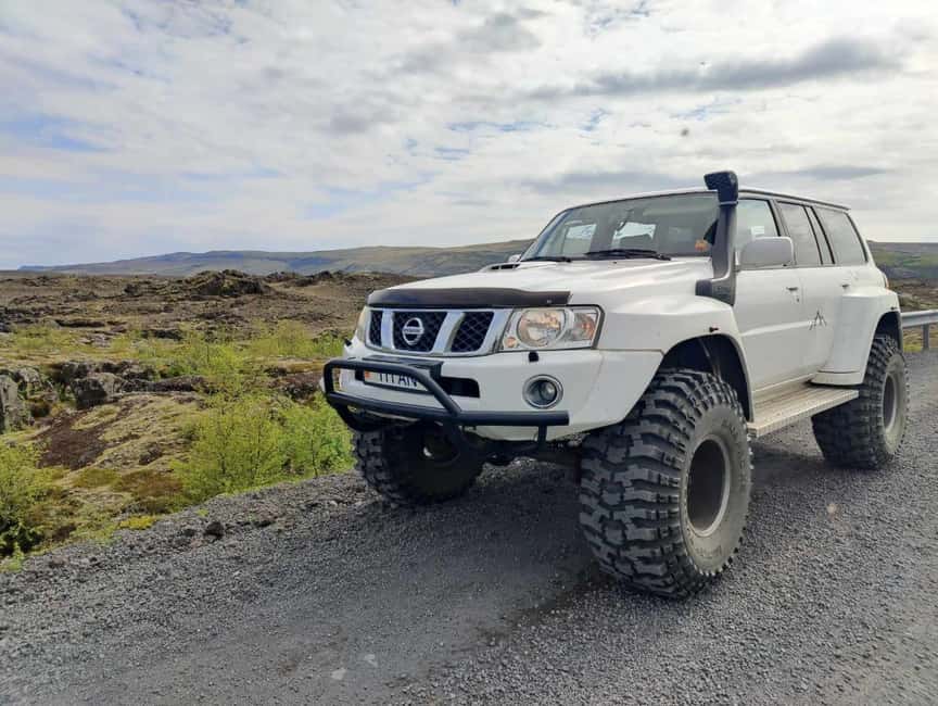 Jeep Safari from Reykjavik - Key Things You’ll Notice on This Jeep Safari