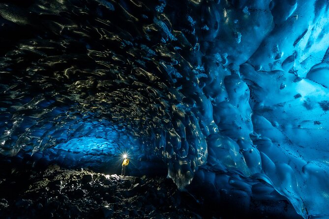 Jökulsárlón: Blue Ice Cave and a Long Glacier Hike - Key things I would circle before you book