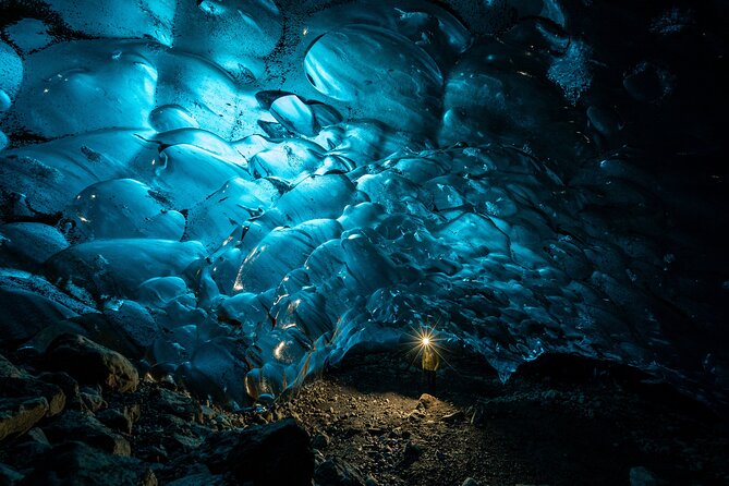 Jökulsárlón: Blue Ice Cave and a Long Glacier Hike - Blue Ice Cave: Why It Feels Different from the Main Crowds