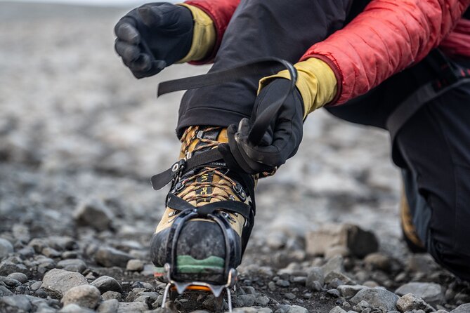 Jökulsárlón: Blue Ice Cave and a Long Glacier Hike - Price and Value: What $275 Buys You in Real Glacier Time