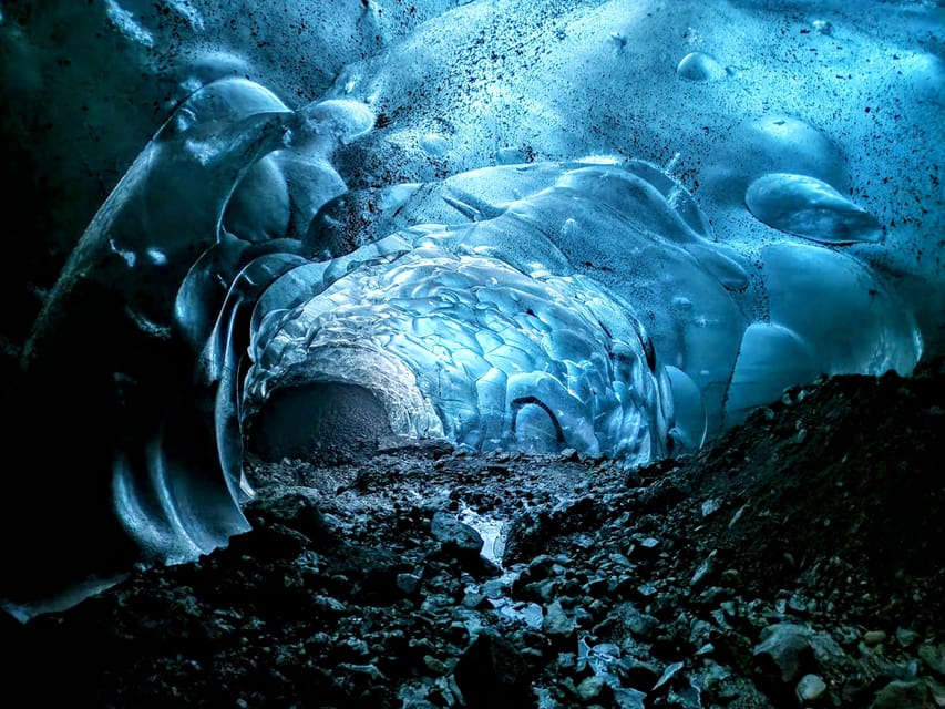 Jökulsárlón: Blue Ice Cave Tour and Glacier Walk - Key highlights worth getting excited about