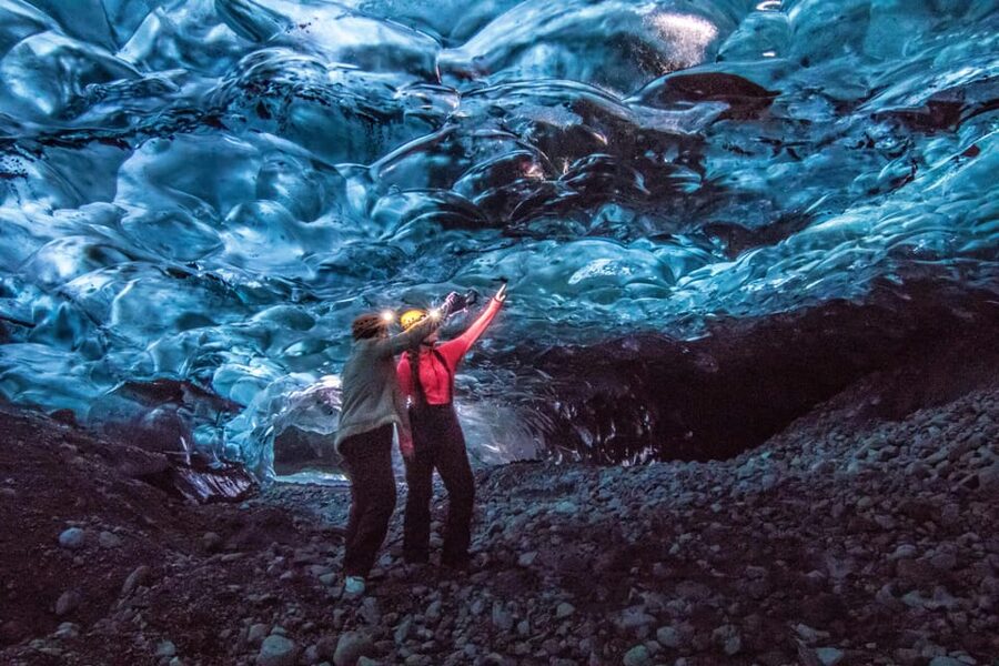 Jökulsárlón: Crystal Ice Cave Super Jeep Tour - Key things that make this tour work