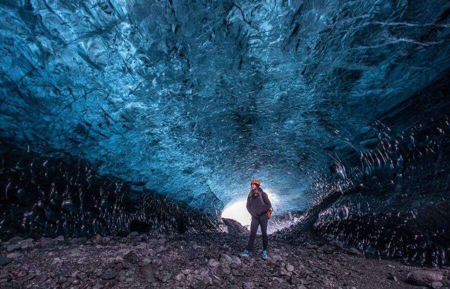 Jökulsárlón: Crystal Ice Cave Super Jeep Tour - What to Pack and What to Expect From the Walk