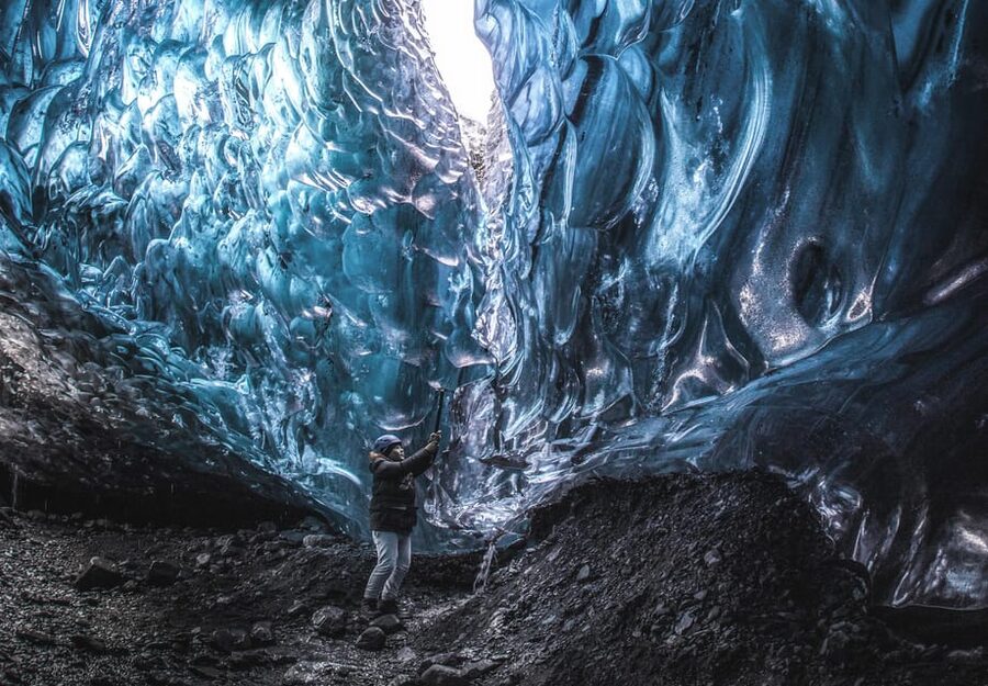 Jökulsárlón: Crystal Ice Cave Super Jeep Tour - Guides, Group Size, and the Personal Touch That Gets Mentioned