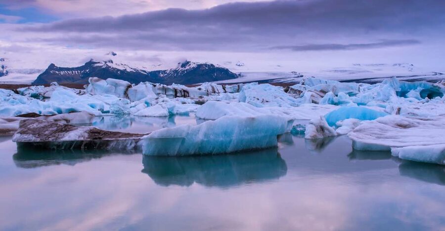 Jökulsárlón Floating Glacier & Diamond Beach Day Tour - The 1-hour boat cruise: close-up ice, real scale, and photo time