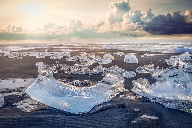 Jökulsárlón Glacier Lagoon and the South Coast Private Tour from Reykjavik - Pickup and the road trip reality check