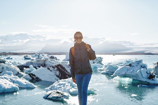 Jökulsárlón Glacier Lagoon and the South Coast Private Tour from Reykjavik - Seljalandsfoss: the waterfall you can walk behind