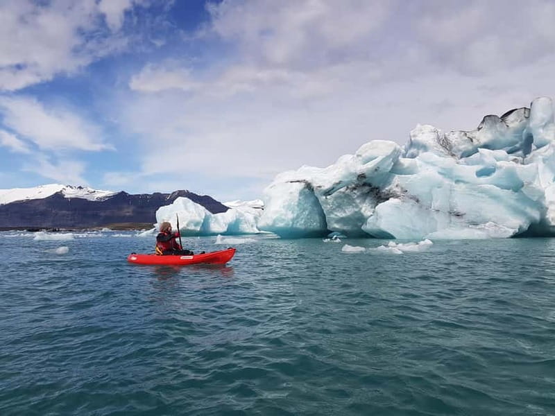 Jökulsárlón Glacier Lagoon Kayaking Tour - Wildlife Chances: Realistic Expectations for Seals and Birds