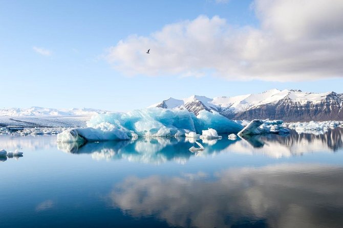 Jökulsarlón Glacier Lagoon Tour - The Big Win: Jökulsárlón and Fjallárslón Icebergs Up Close
