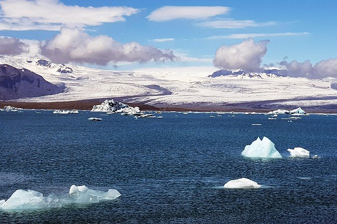 Jökulsarlón Glacier Lagoon Tour - Boat Ride Options at Jökulsárlón and Fjallárslón
