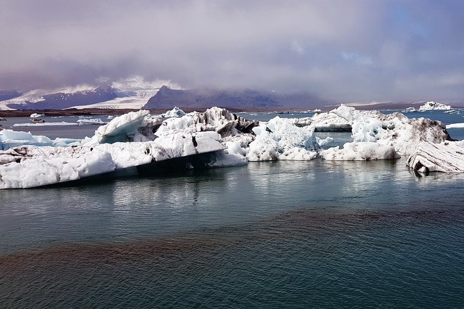 Jökulsarlón Glacier Lagoon Tour - Private Tour Value: $2,086 Per Group Up to 3 People