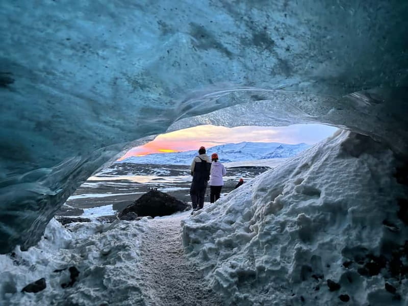 Jökulsárlón: Vatnajökull Glacier Ice Cave Tour by Super Jeep - Key highlights to know before you go