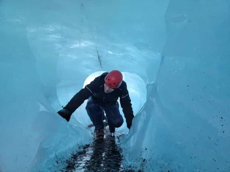 Jökulsárlón: Vatnajökull Glacier Ice Cave Tour by Super Jeep - Jökulsárlón Glacier Lagoon: your first hit of blue ice