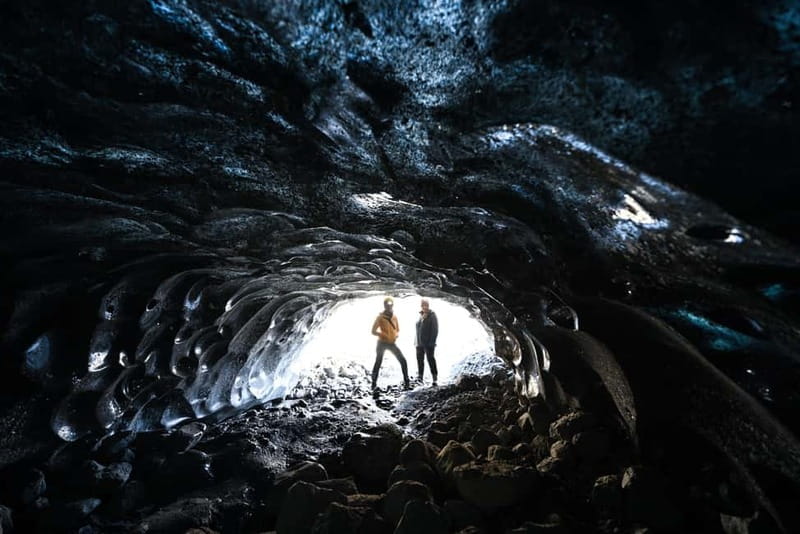 Jökulsárlón: Vatnajökull Glacier Ice Cave Tour by Super Jeep - The super jeep ride to Vatnajökull: fast, bumpy, and worth it