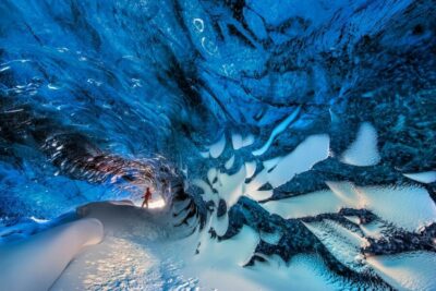 Vatnajökull Ice Cave Guided Tour