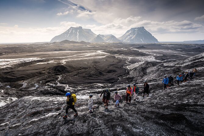 Katla Ice Cave Extended 4-hour Super Jeep Tour - Where You Start in Vík, and Why the Meeting Point Matters