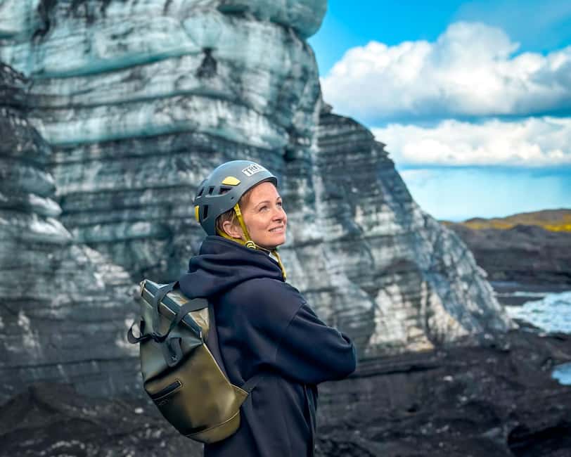 Katla Ice Cave Extended Guided Tour with Super Jeep - Key highlights worth your attention