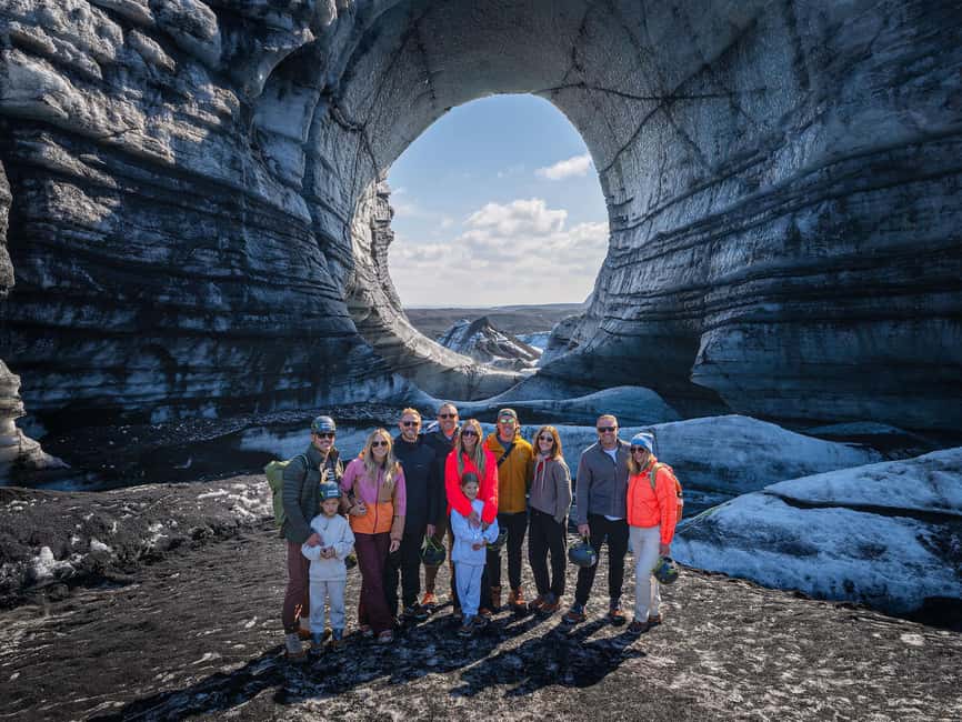 Katla Ice Cave Extended Guided Tour with Super Jeep - Why Katla ice caves are worth planning around