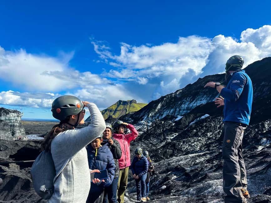 Katla Ice Cave Extended Guided Tour with Super Jeep - The extended glacier hike: secret canyons and hidden waterfalls