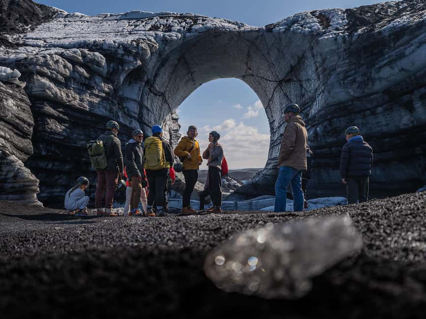 Katla Ice Cave Extended Guided Tour with Super Jeep - Price and value: what $306 really buys you
