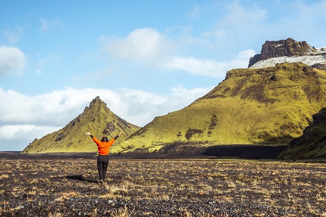 Katla Ice Cave & South Coast Day Tour from Reykjavik - Katla Ice Cave and South Coast in one long day from Reykjavik