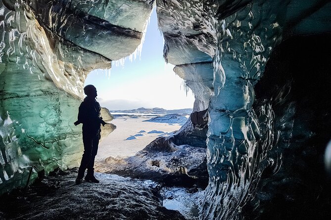 Katla Ice Cave & South Coast Day Tour from Reykjavik - Getting moving: Reykjavik pickup, Wi-Fi, and comfort expectations