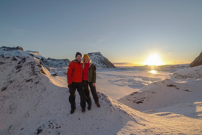 Katla Ice Cave & South Coast Day Tour from Reykjavik - Seljalandsfoss: walking behind the waterfall and the winter darkness factor