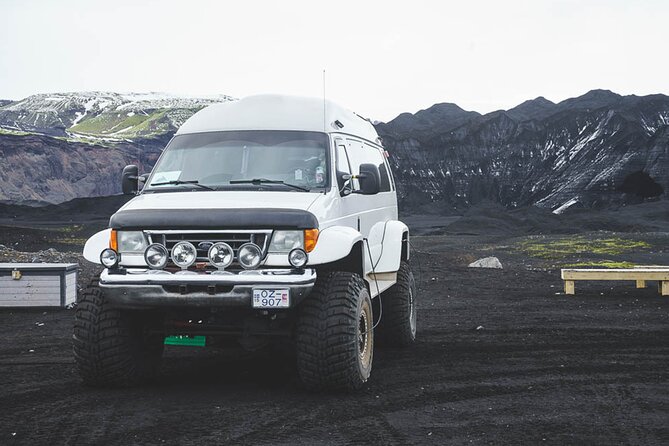 Katla Ice Cave & South Coast Day Tour from Reykjavik - Pacing, food, and the small hiccups you should plan for
