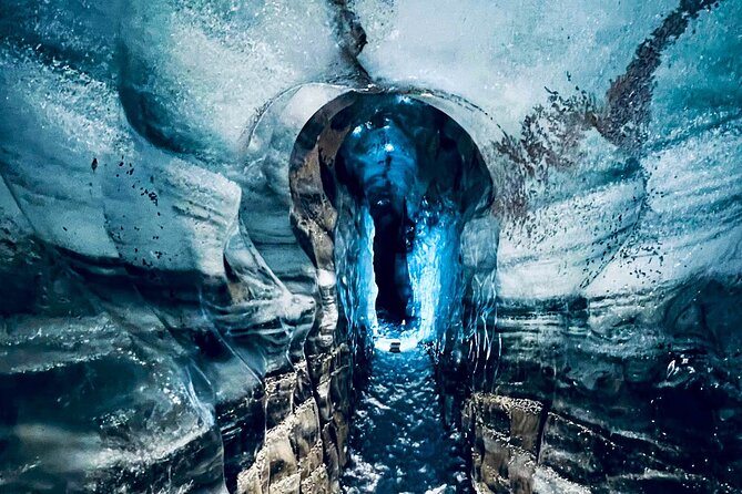 Katla Ice Cave Tour from Vik Small-Group Guided Adventure - The 4WD ride from Vík to Katla Glacier