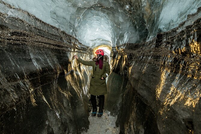 Katla Ice Cave Tour from Vik Small-Group Guided Adventure - How to get the most from your guide (and your camera)