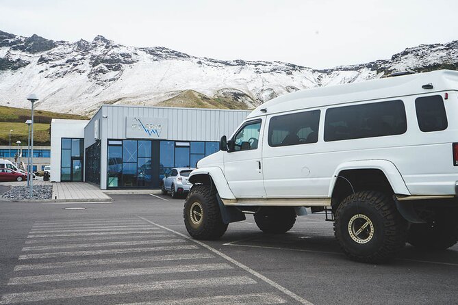 Katla Volcano Ice Cave - Super Jeep Tour from Vik - Safety and rough conditions: dress for traction and weather