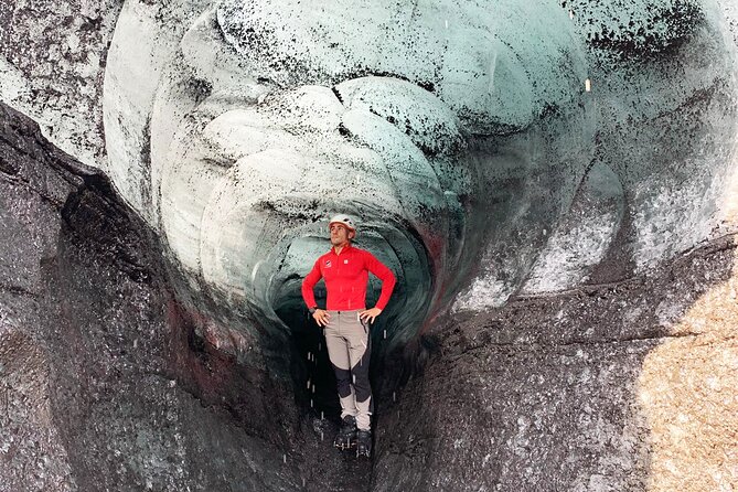 Katla Volcano Ice Cave - Super Jeep Tour from Vik - Glacier hiking with crampons: what to expect on your feet