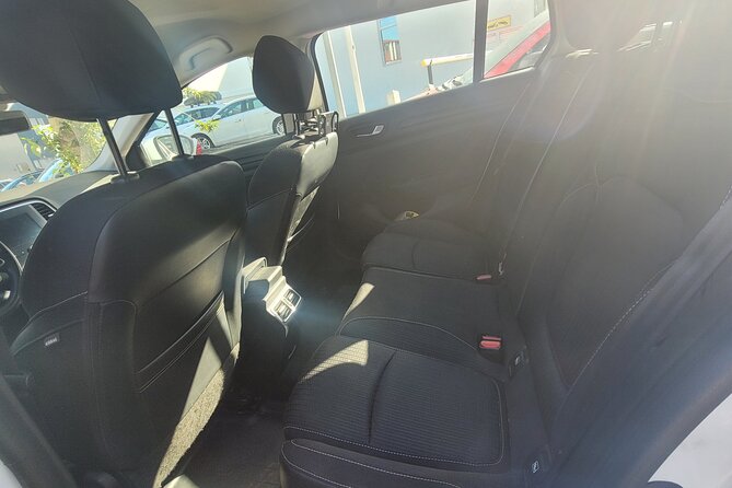Keflavik Airport (KEF) ↔ Reykjavik: Private Airport Transfer - Luggage limits: the one rule you must not ignore